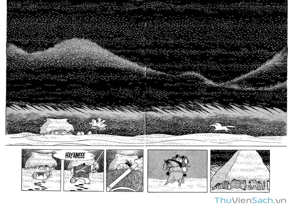 Truyện Tranh Phượng Hoàng - Phoenix trang 7