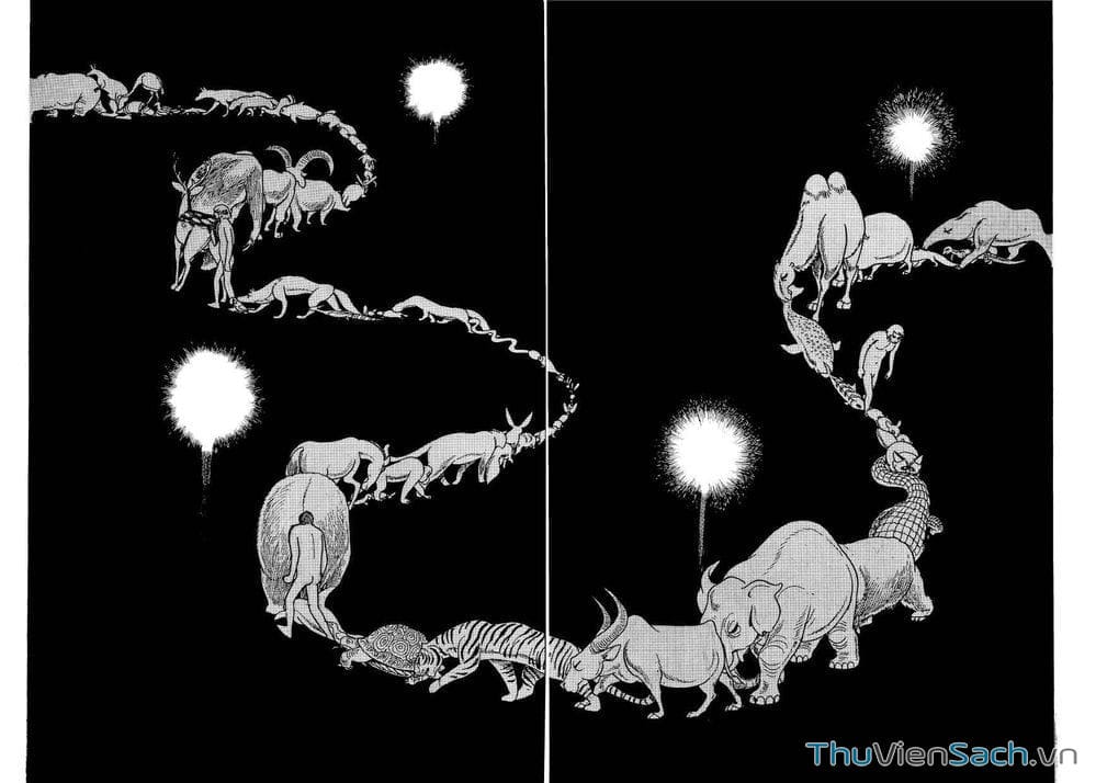 Truyện Tranh Phượng Hoàng - Phoenix trang 7