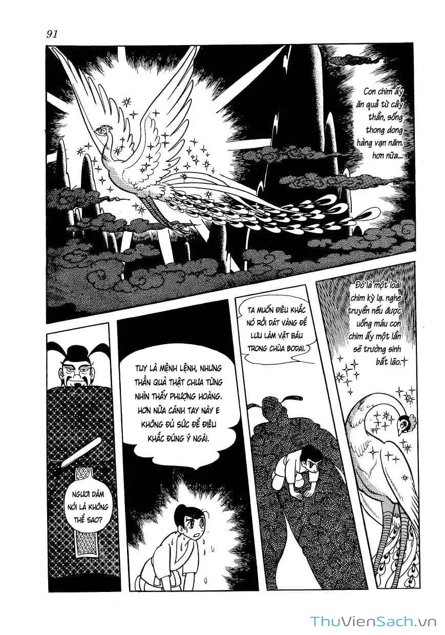 Truyện Tranh Phượng Hoàng - Phoenix trang 7