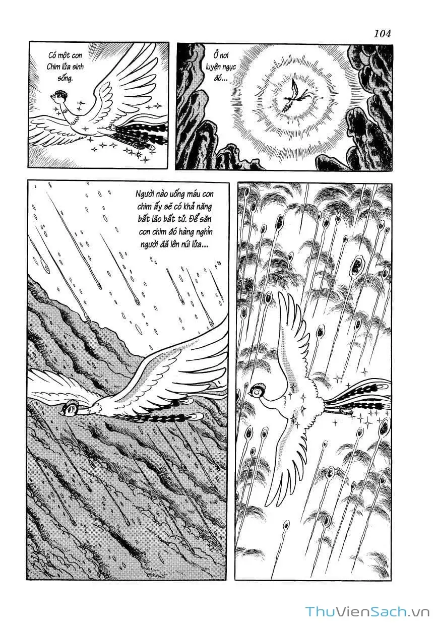 Truyện Tranh Phượng Hoàng - Phoenix trang 7