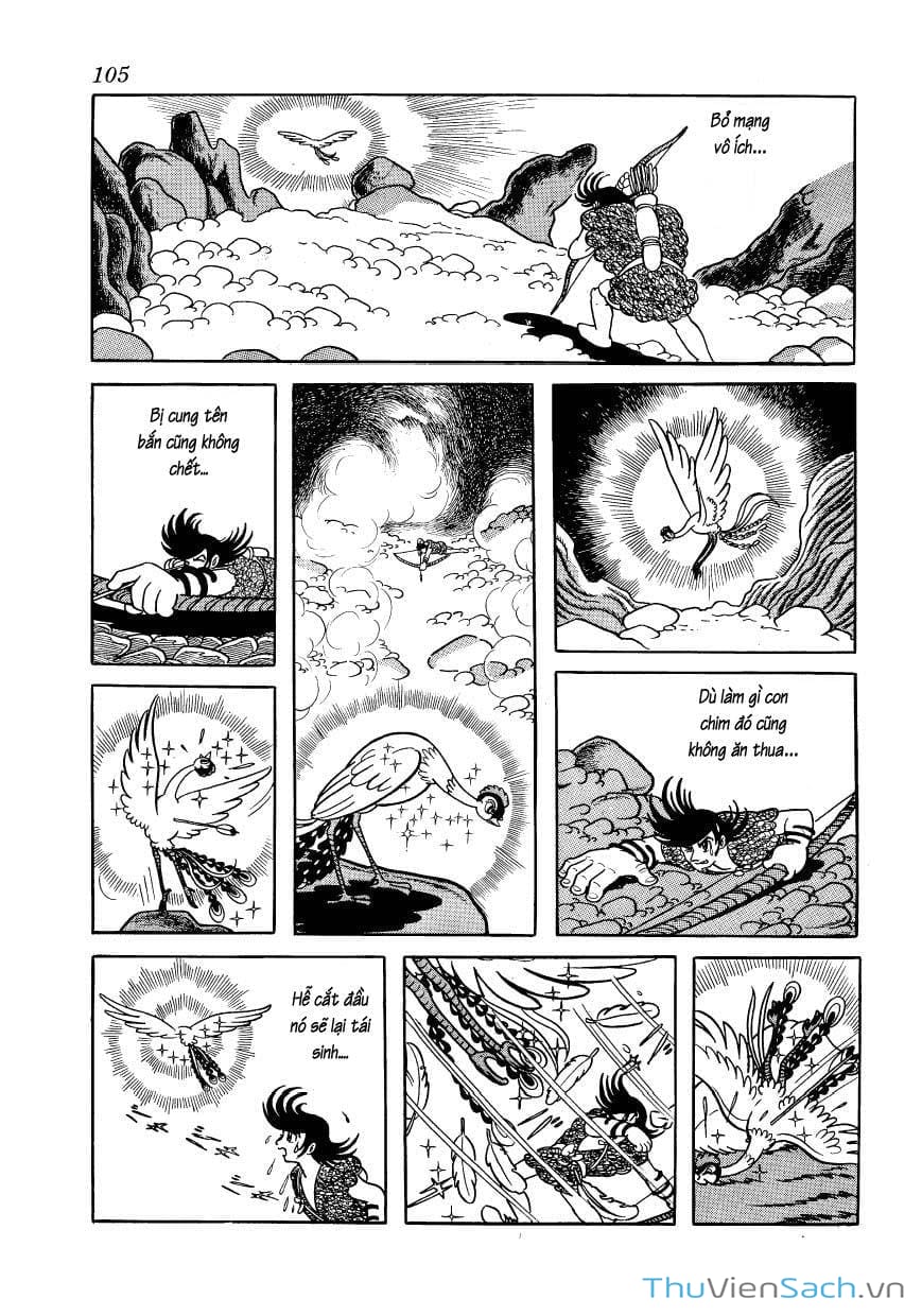 Truyện Tranh Phượng Hoàng - Phoenix trang 7