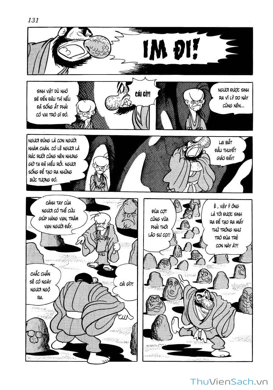 Truyện Tranh Phượng Hoàng - Phoenix trang 7