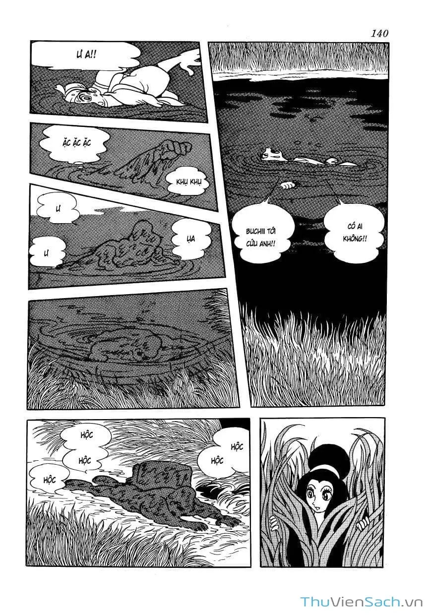 Truyện Tranh Phượng Hoàng - Phoenix trang 7