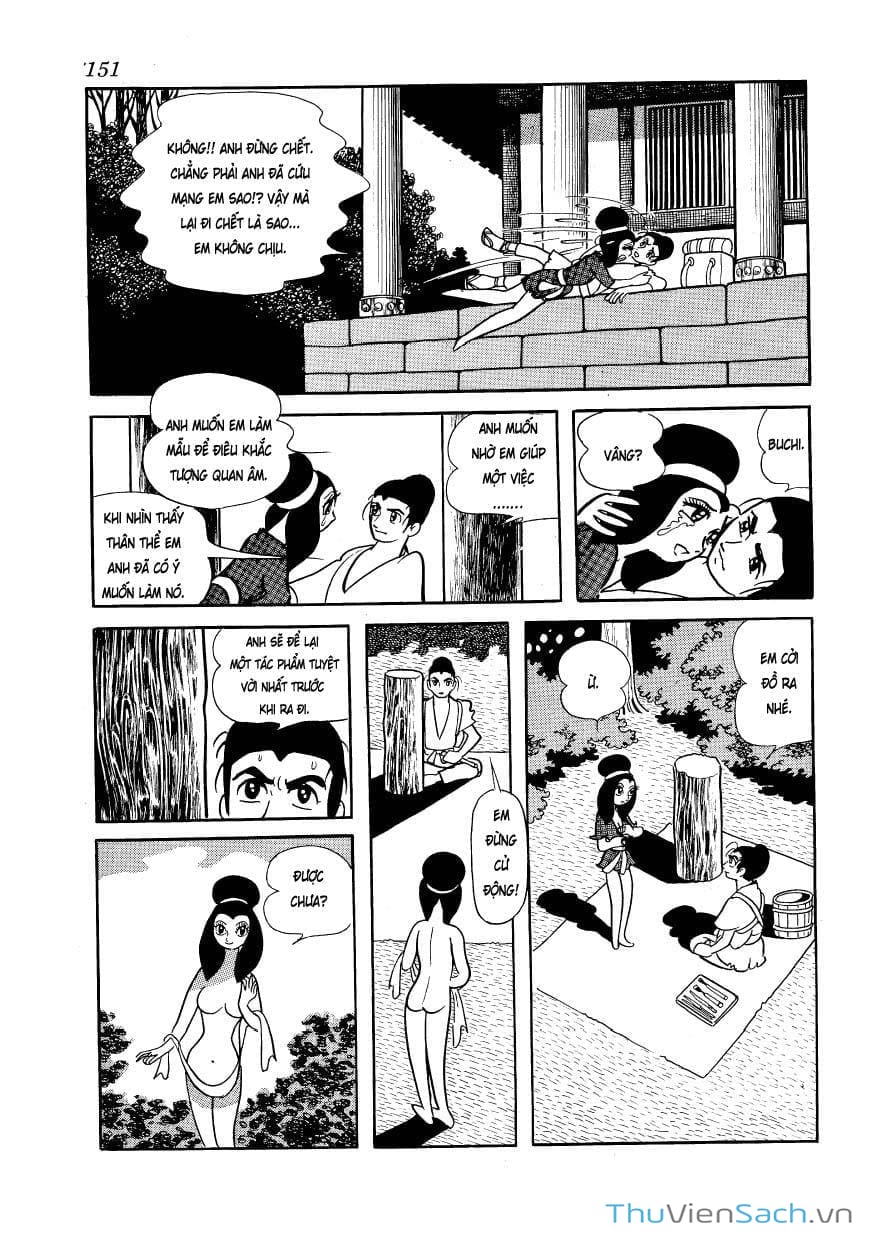 Truyện Tranh Phượng Hoàng - Phoenix trang 7