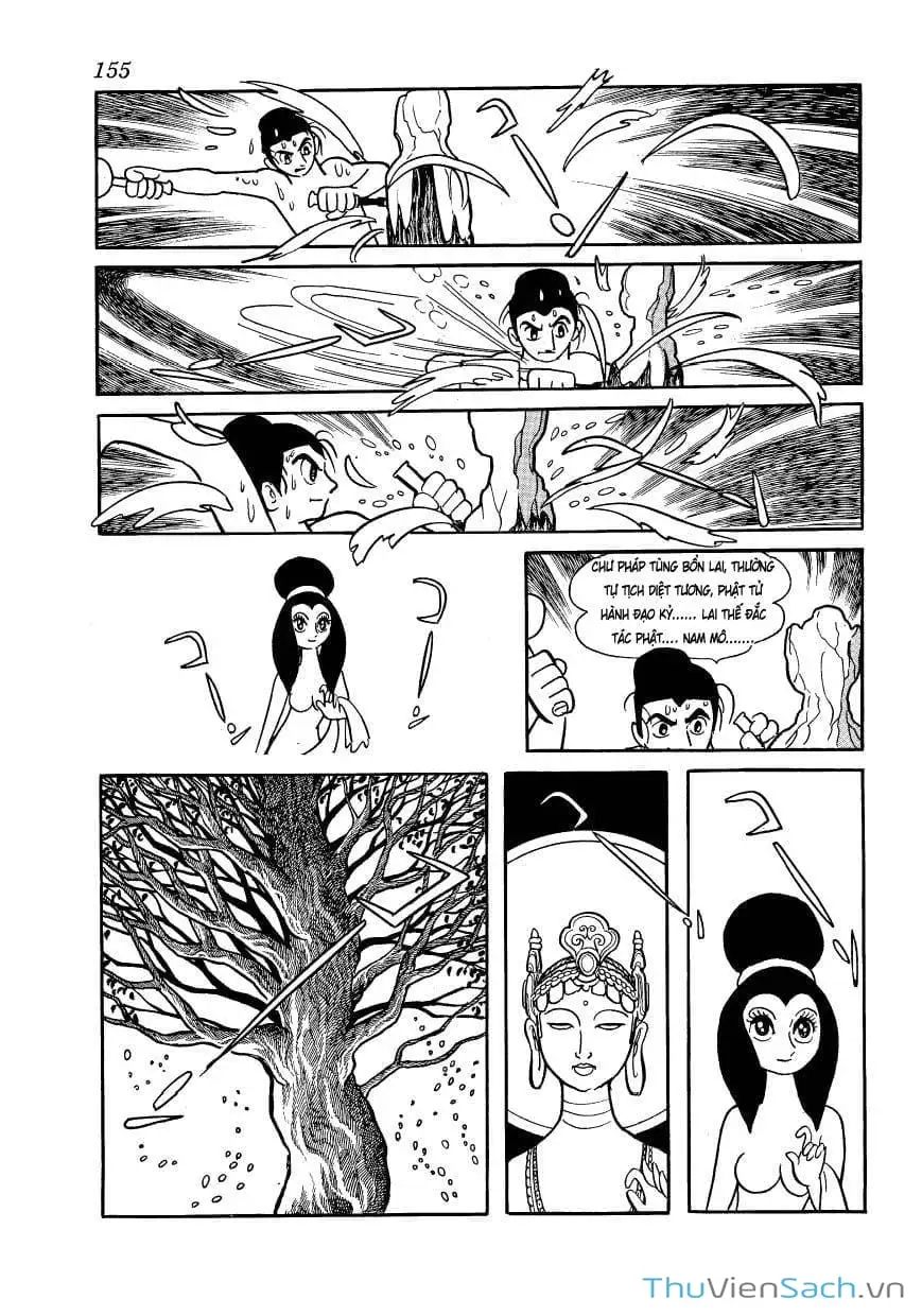 Truyện Tranh Phượng Hoàng - Phoenix trang 7