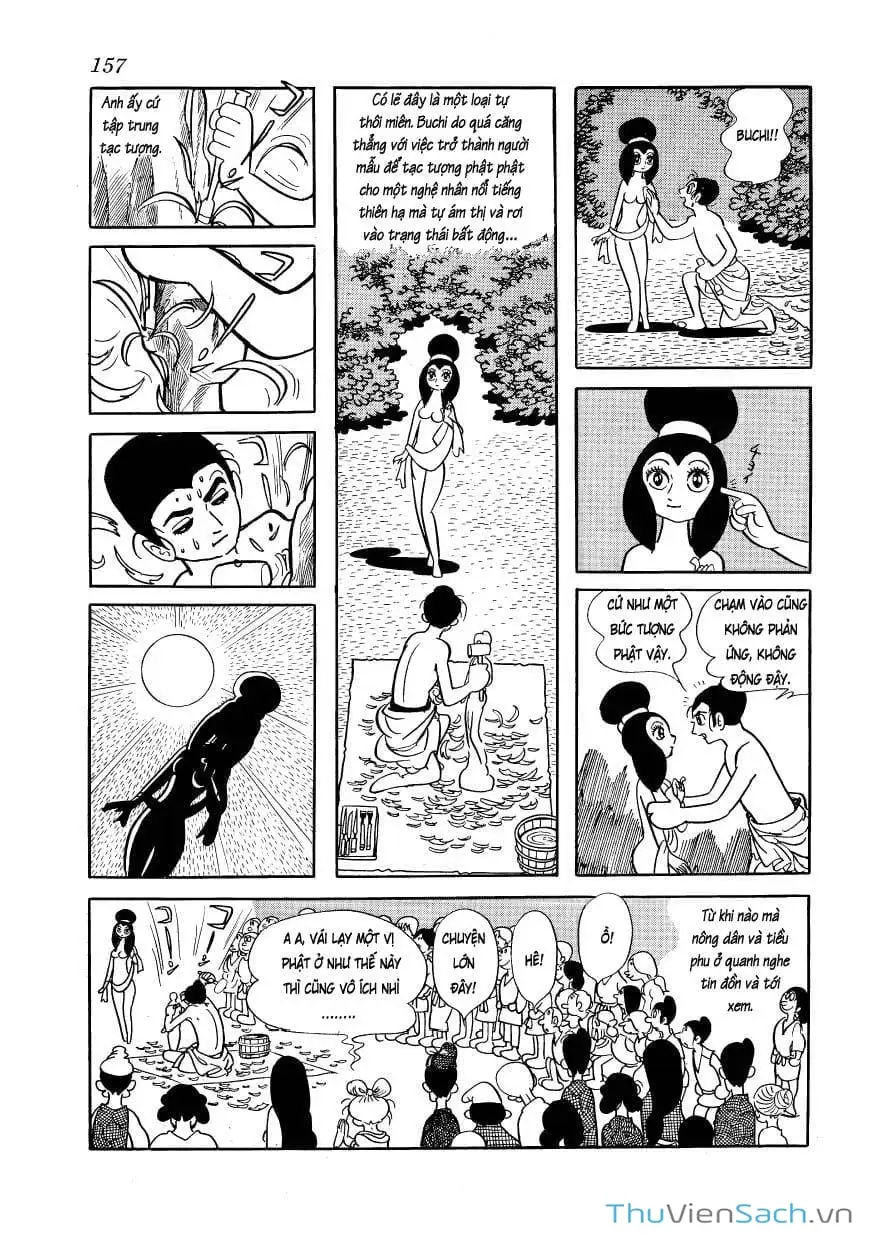 Truyện Tranh Phượng Hoàng - Phoenix trang 7