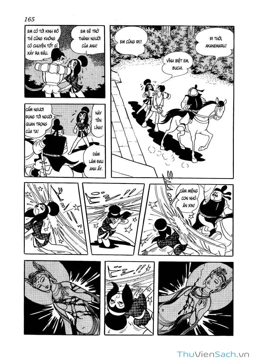 Truyện Tranh Phượng Hoàng - Phoenix trang 7