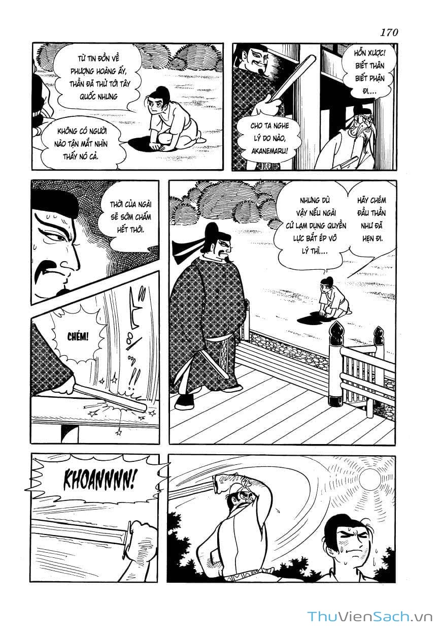 Truyện Tranh Phượng Hoàng - Phoenix trang 7