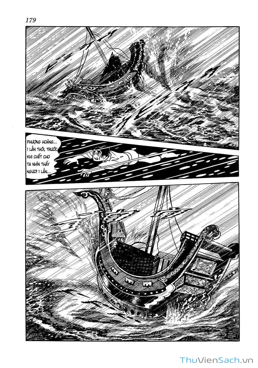 Truyện Tranh Phượng Hoàng - Phoenix trang 7