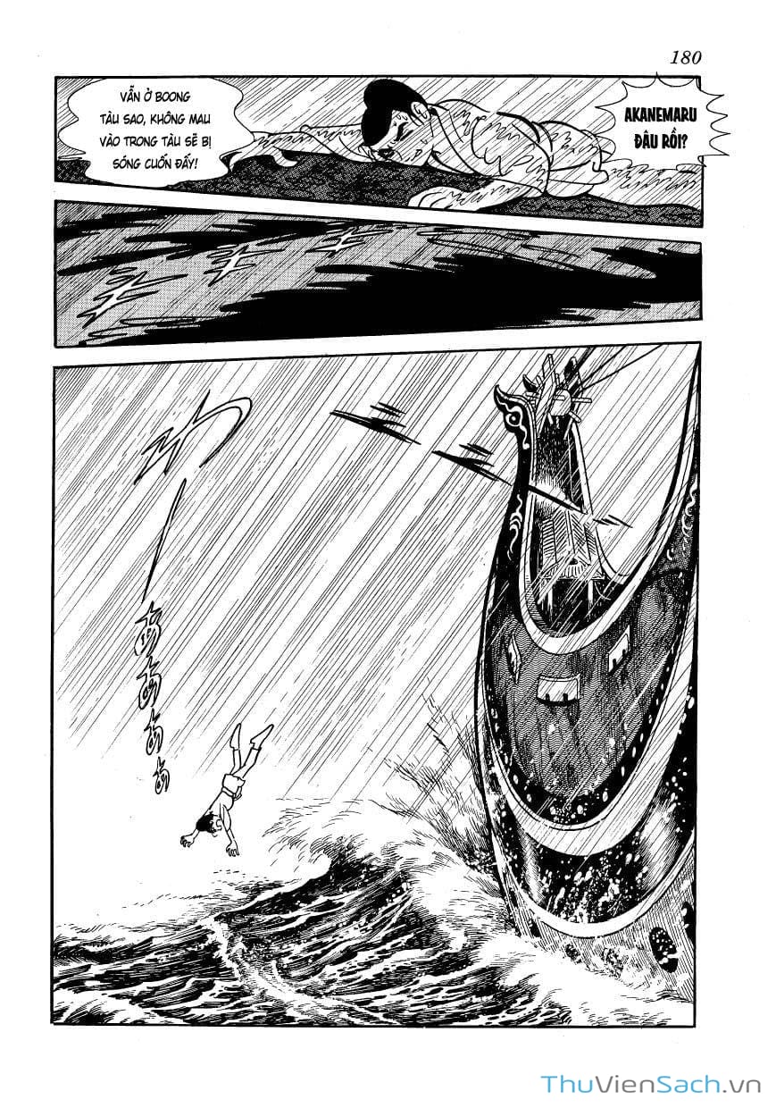 Truyện Tranh Phượng Hoàng - Phoenix trang 7