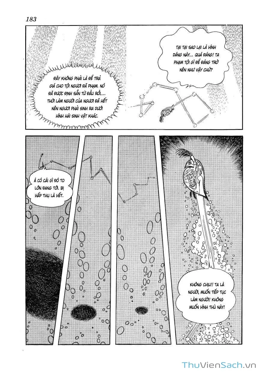 Truyện Tranh Phượng Hoàng - Phoenix trang 7