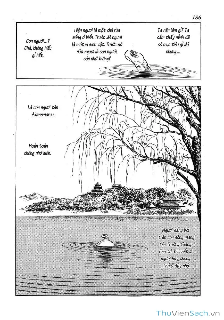 Truyện Tranh Phượng Hoàng - Phoenix trang 7