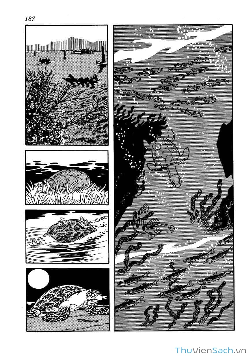 Truyện Tranh Phượng Hoàng - Phoenix trang 7