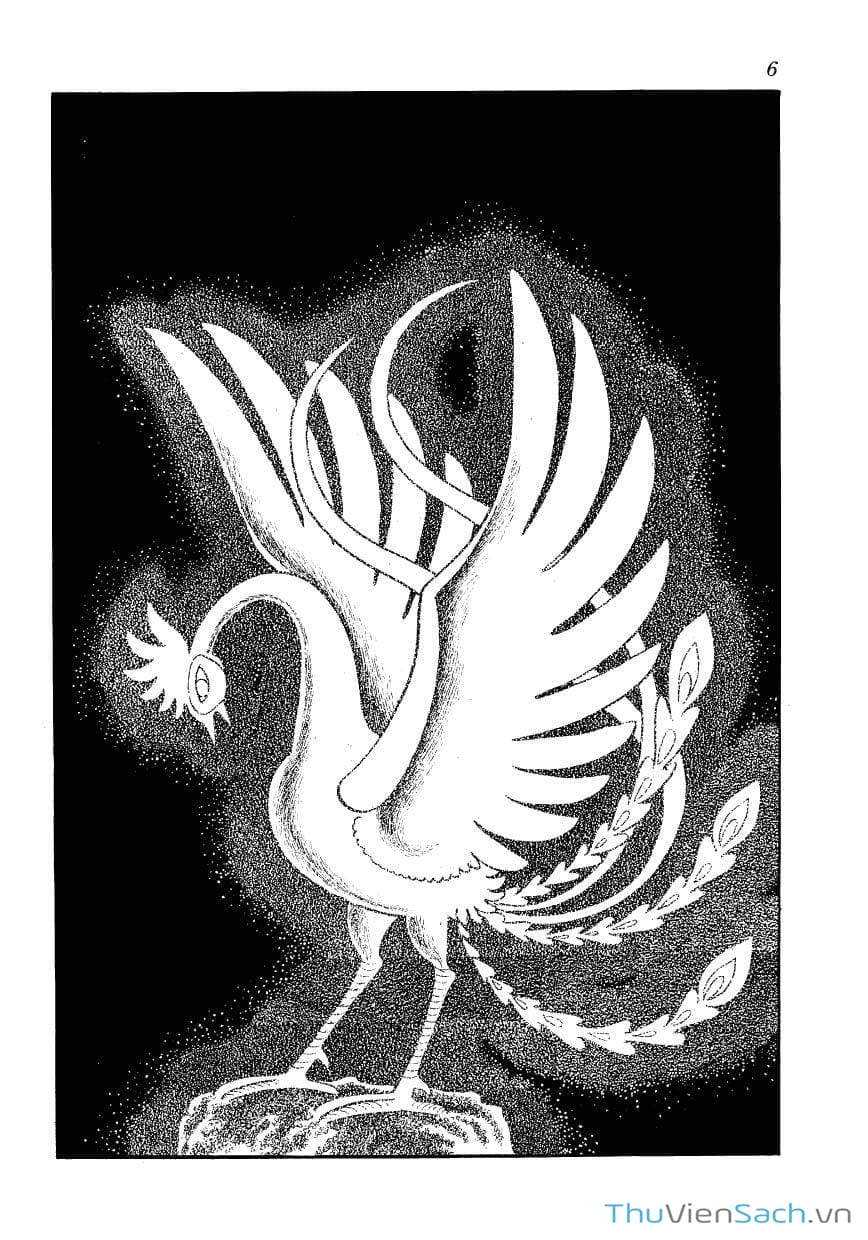 Truyện Tranh Phượng Hoàng - Phoenix trang 7
