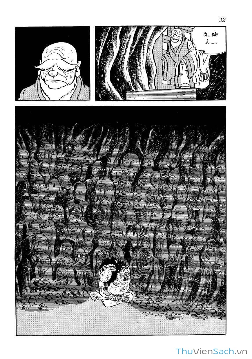 Truyện Tranh Phượng Hoàng - Phoenix trang 7