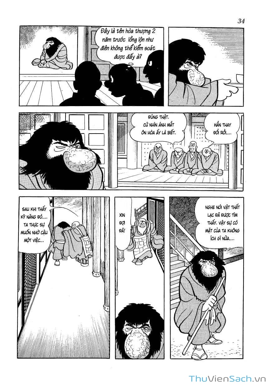 Truyện Tranh Phượng Hoàng - Phoenix trang 7