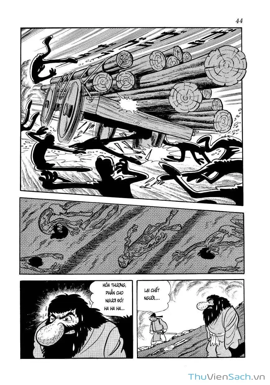 Truyện Tranh Phượng Hoàng - Phoenix trang 7