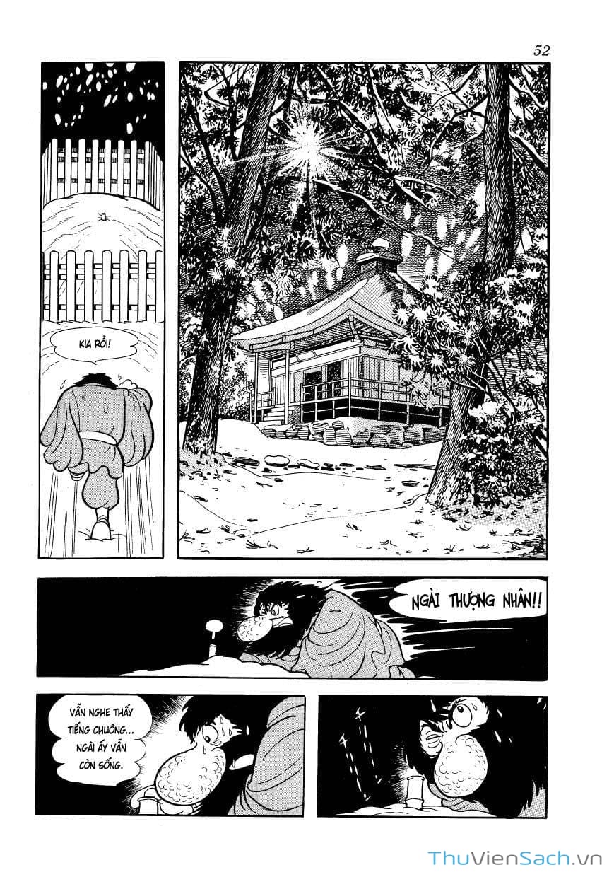 Truyện Tranh Phượng Hoàng - Phoenix trang 7