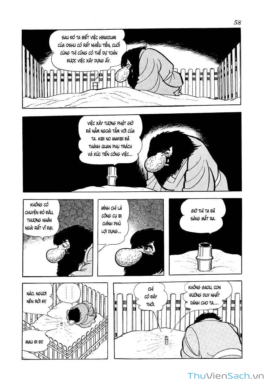 Truyện Tranh Phượng Hoàng - Phoenix trang 7