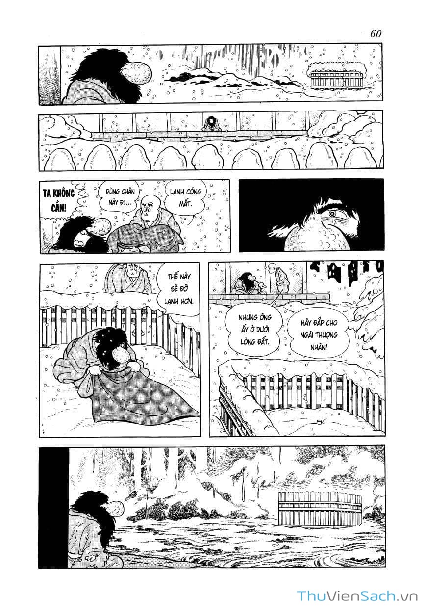 Truyện Tranh Phượng Hoàng - Phoenix trang 7