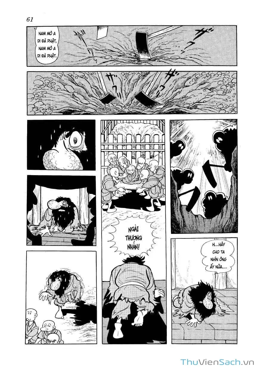 Truyện Tranh Phượng Hoàng - Phoenix trang 7