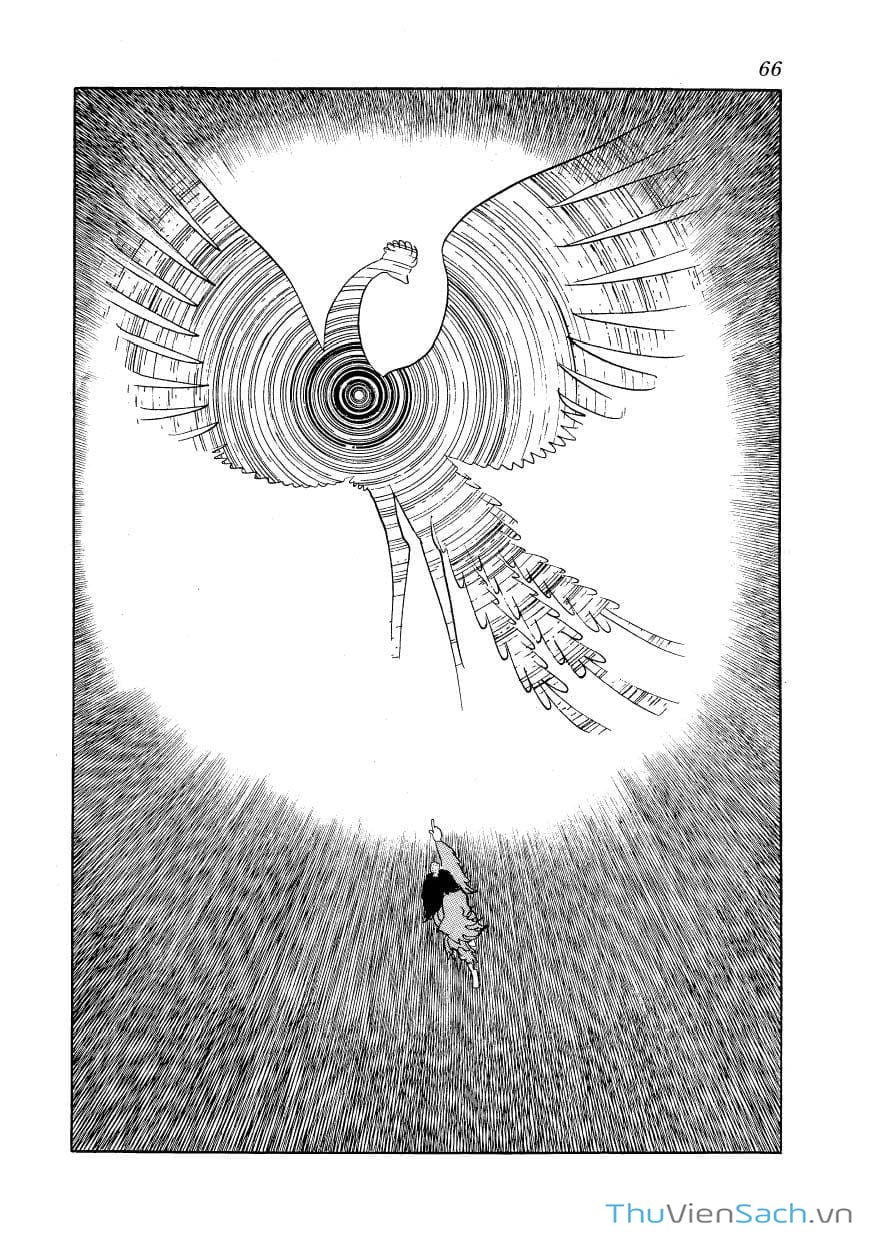 Truyện Tranh Phượng Hoàng - Phoenix trang 7