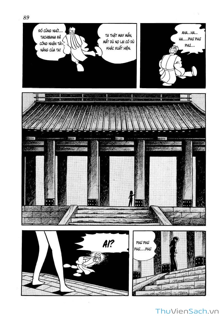 Truyện Tranh Phượng Hoàng - Phoenix trang 7