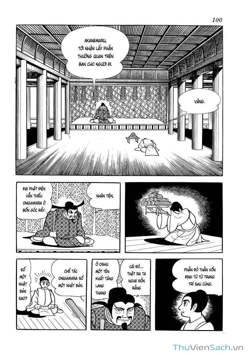 Truyện Tranh Phượng Hoàng - Phoenix trang 7