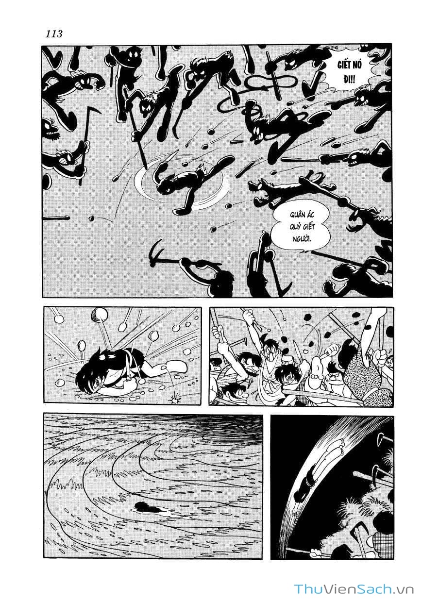 Truyện Tranh Phượng Hoàng - Phoenix trang 7