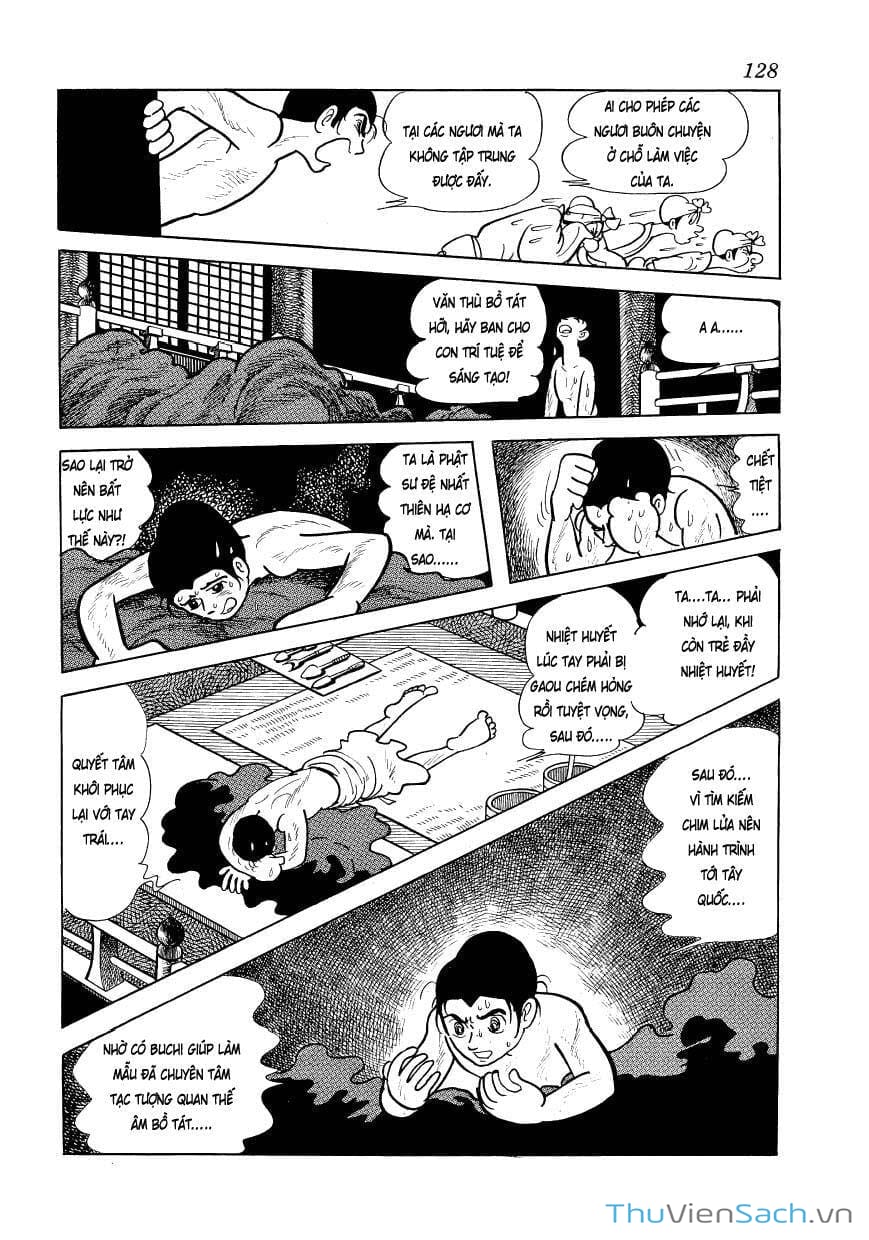 Truyện Tranh Phượng Hoàng - Phoenix trang 7