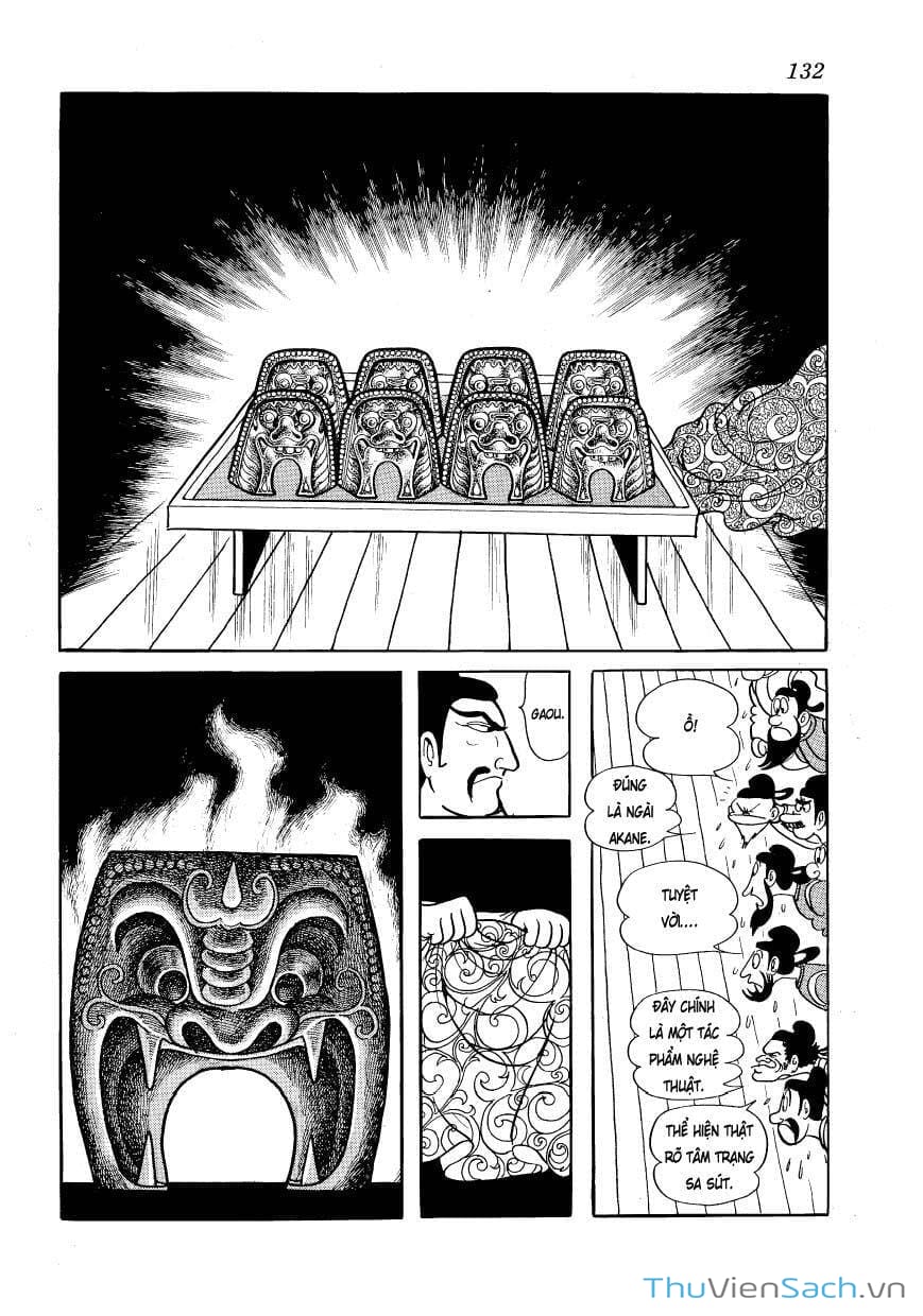 Truyện Tranh Phượng Hoàng - Phoenix trang 7