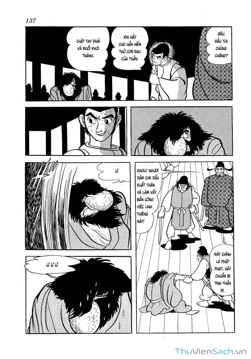 Truyện Tranh Phượng Hoàng - Phoenix trang 7