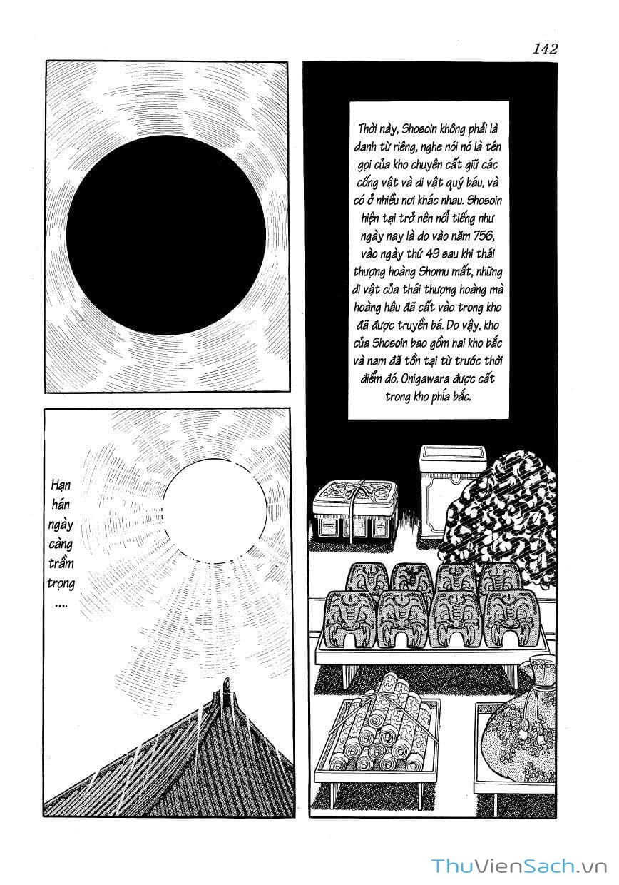 Truyện Tranh Phượng Hoàng - Phoenix trang 7