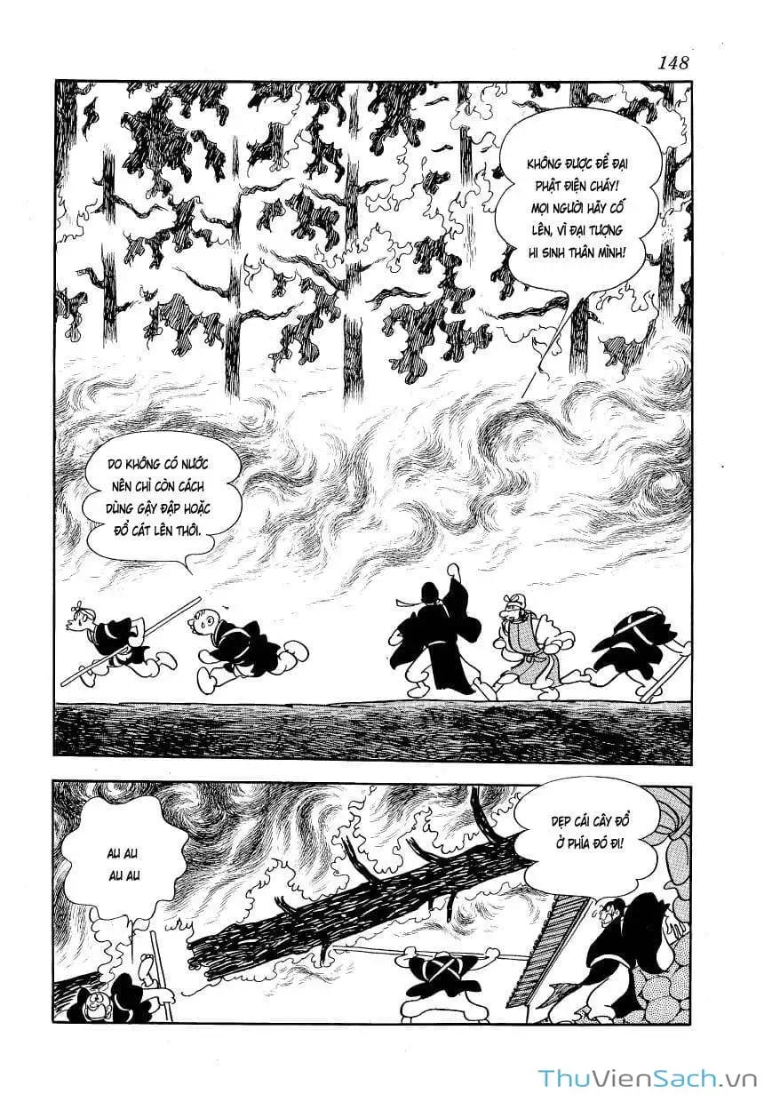 Truyện Tranh Phượng Hoàng - Phoenix trang 7