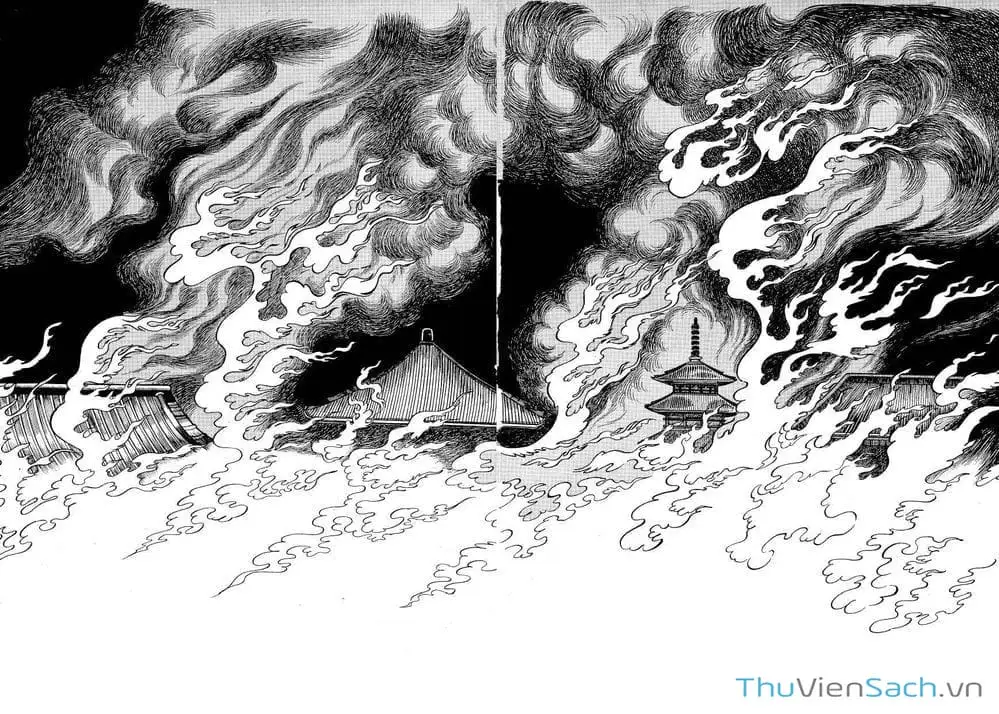 Truyện Tranh Phượng Hoàng - Phoenix trang 7