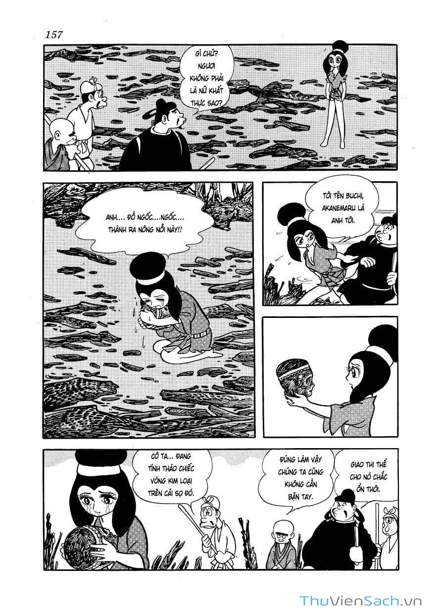 Truyện Tranh Phượng Hoàng - Phoenix trang 7