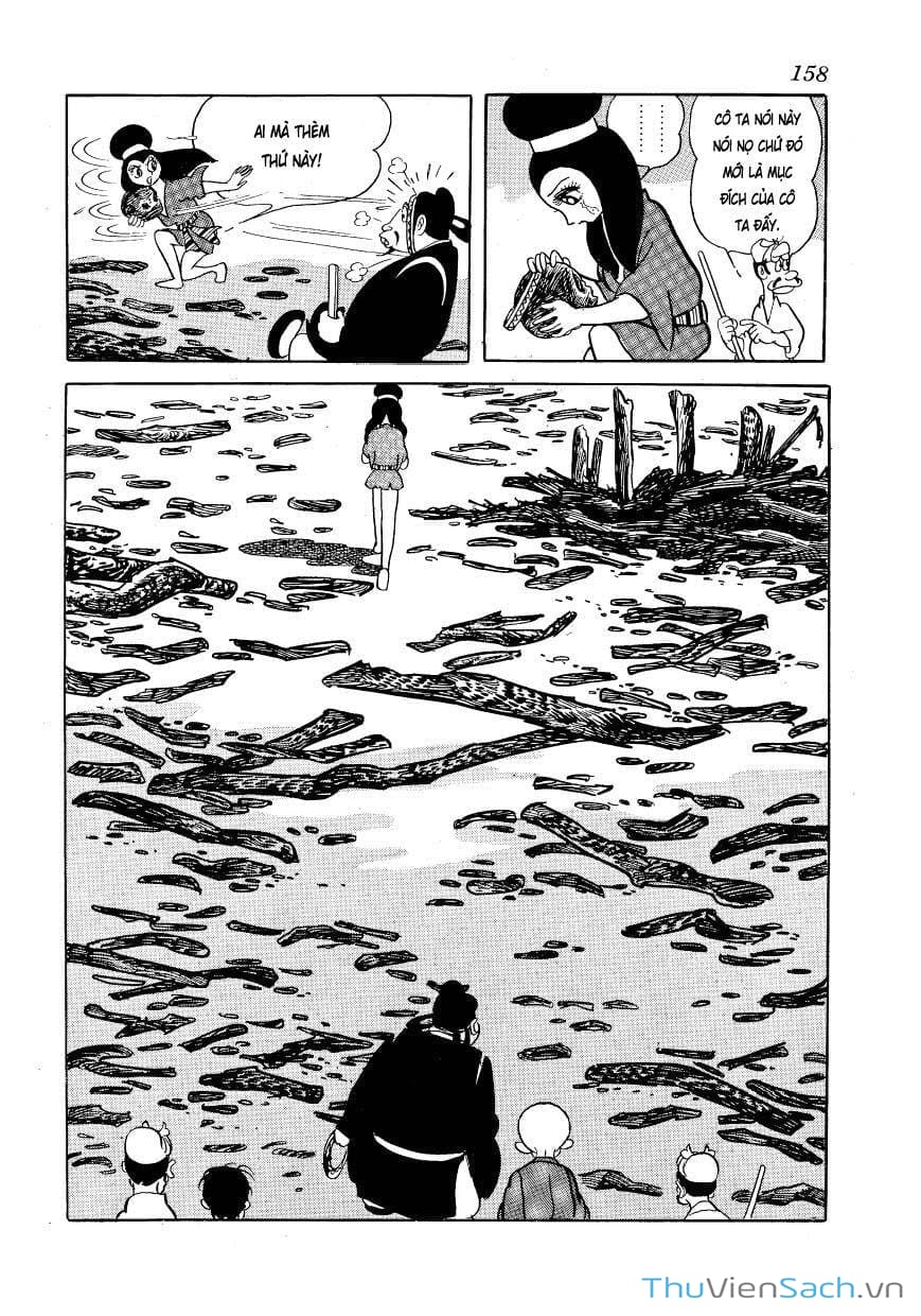 Truyện Tranh Phượng Hoàng - Phoenix trang 7