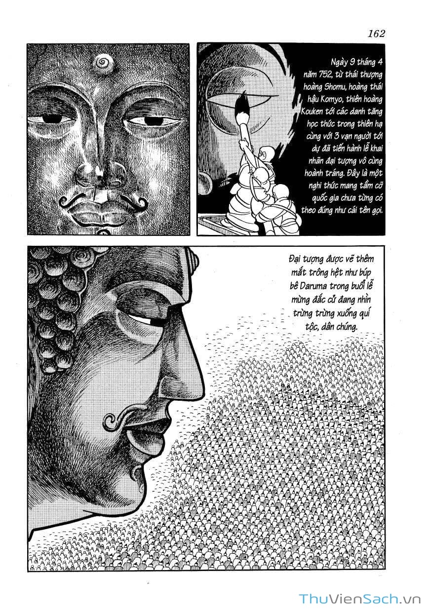 Truyện Tranh Phượng Hoàng - Phoenix trang 7