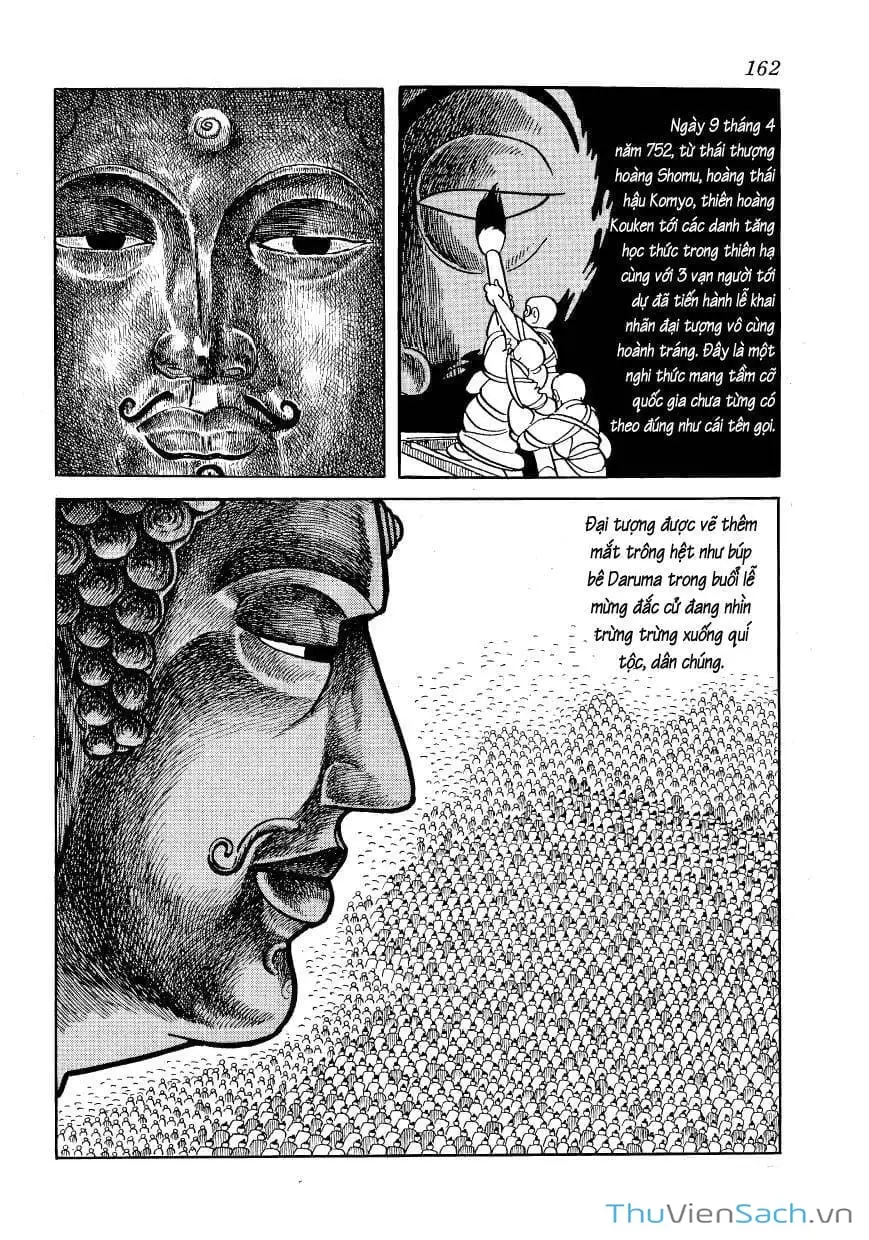 Truyện Tranh Phượng Hoàng - Phoenix trang 7