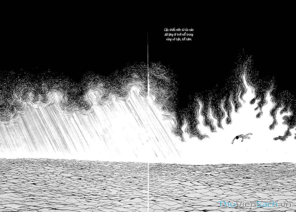 Truyện Tranh Phượng Hoàng - Phoenix trang 7