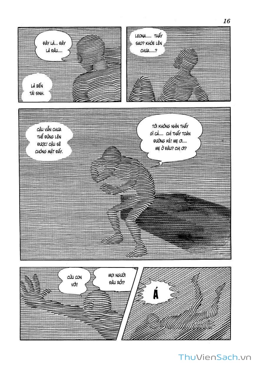 Truyện Tranh Phượng Hoàng - Phoenix trang 7