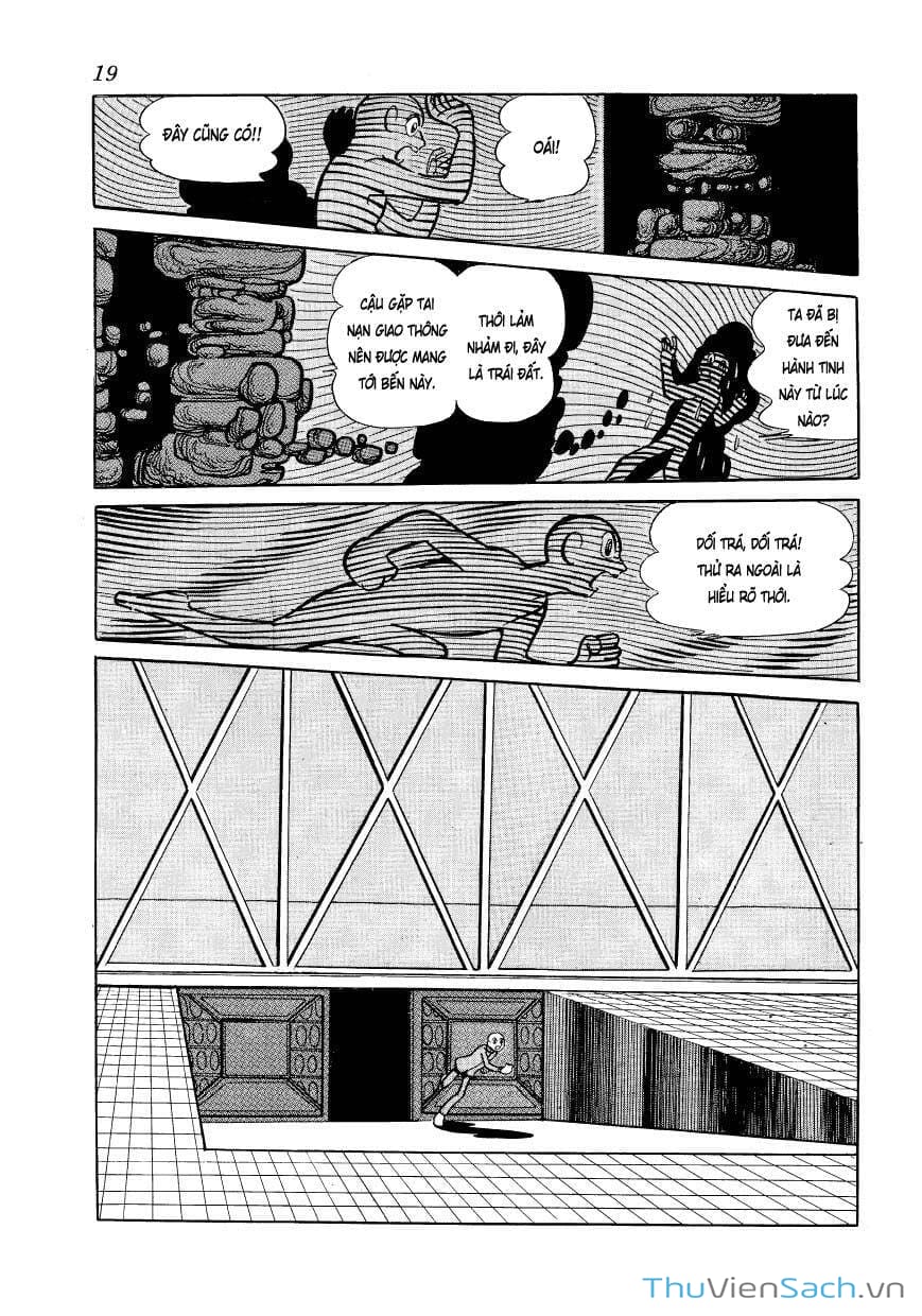 Truyện Tranh Phượng Hoàng - Phoenix trang 7