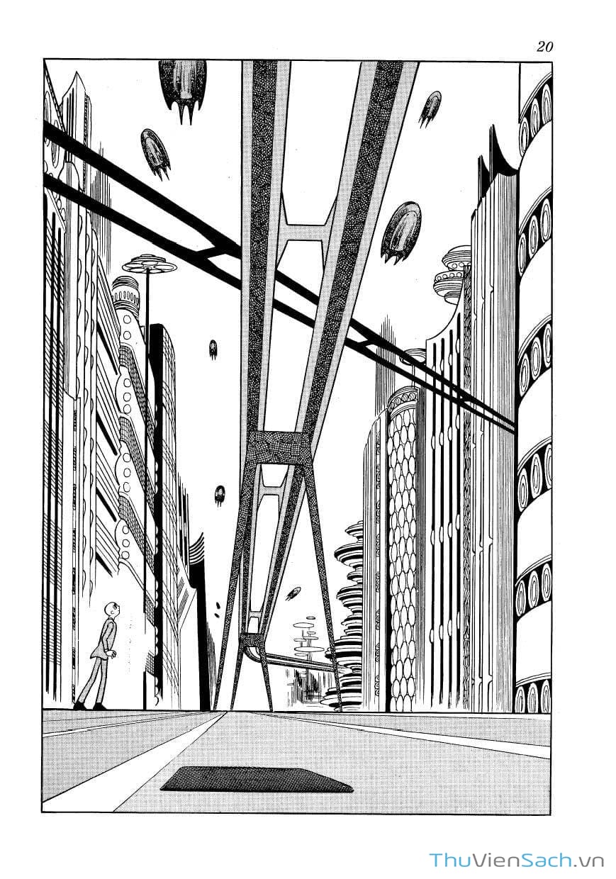 Truyện Tranh Phượng Hoàng - Phoenix trang 7