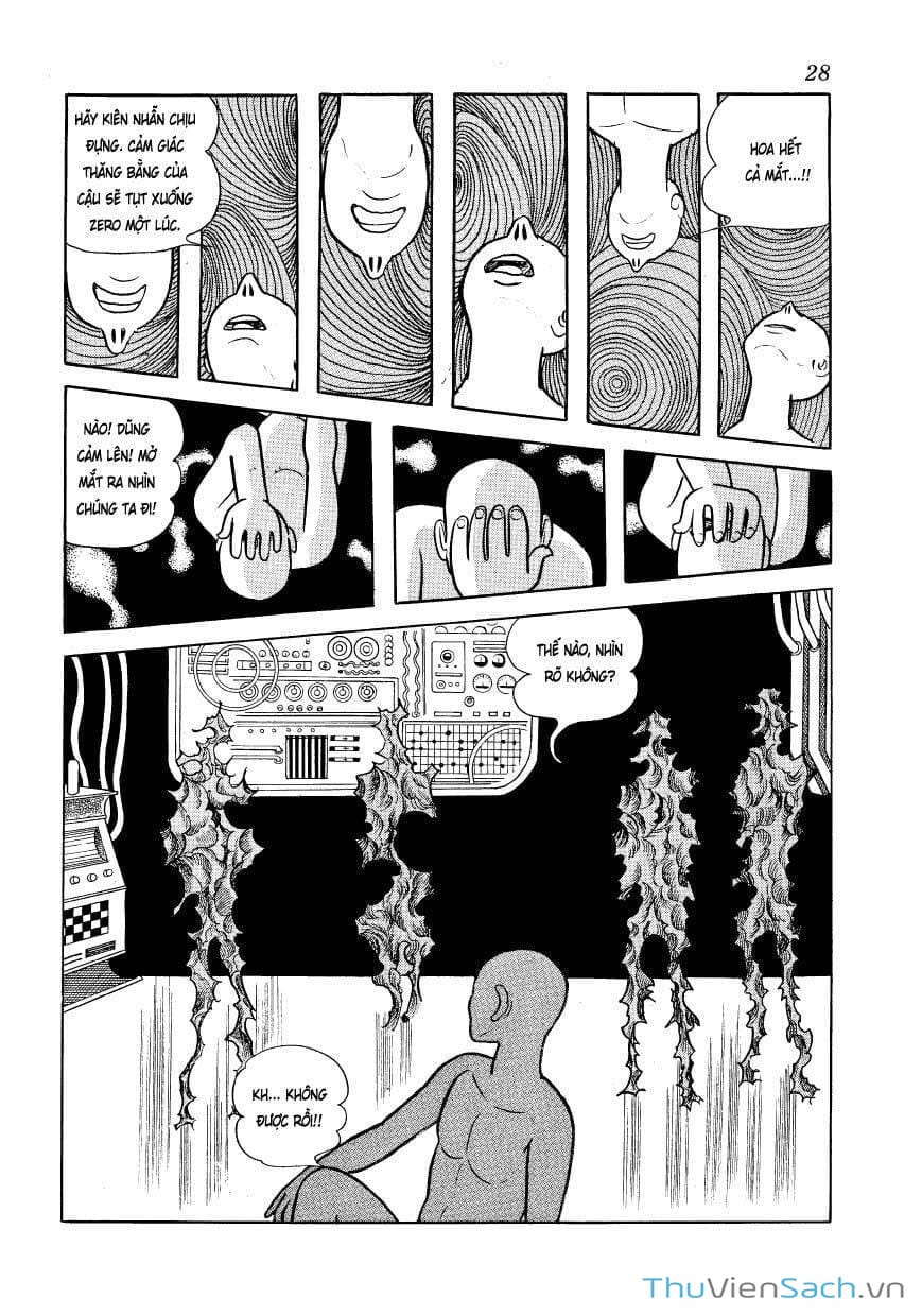 Truyện Tranh Phượng Hoàng - Phoenix trang 7