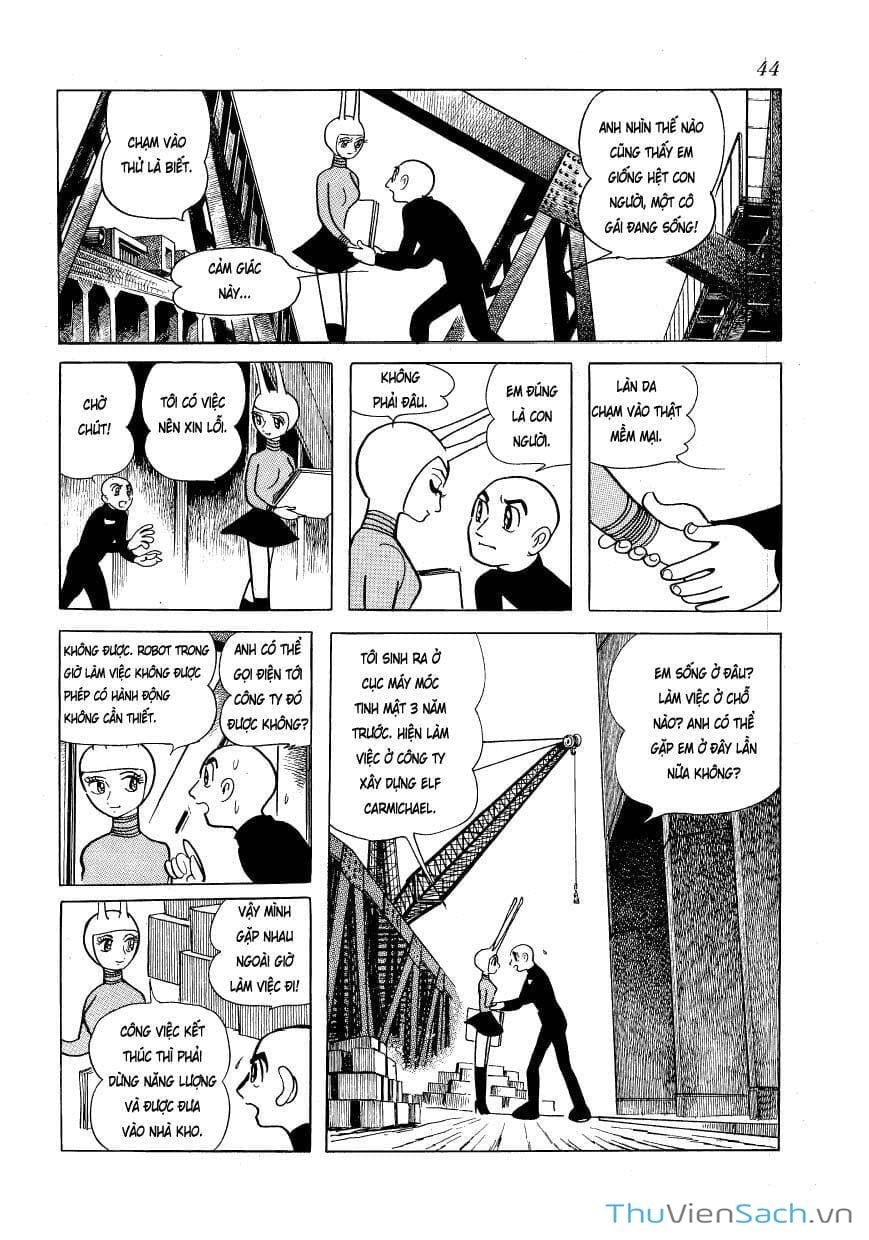 Truyện Tranh Phượng Hoàng - Phoenix trang 7