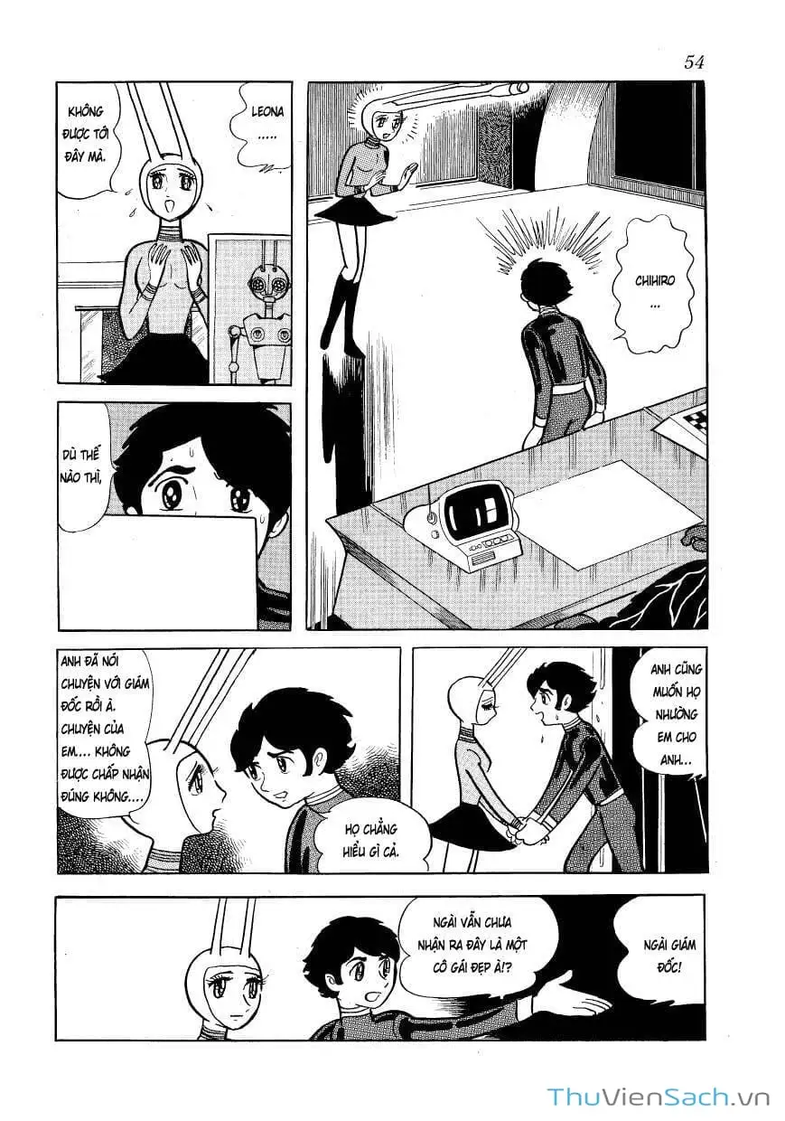 Truyện Tranh Phượng Hoàng - Phoenix trang 7