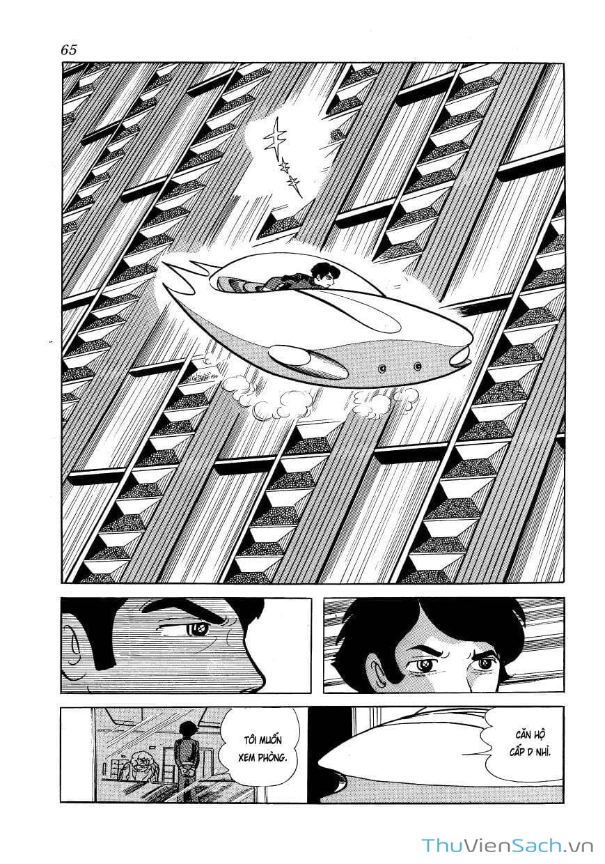 Truyện Tranh Phượng Hoàng - Phoenix trang 7