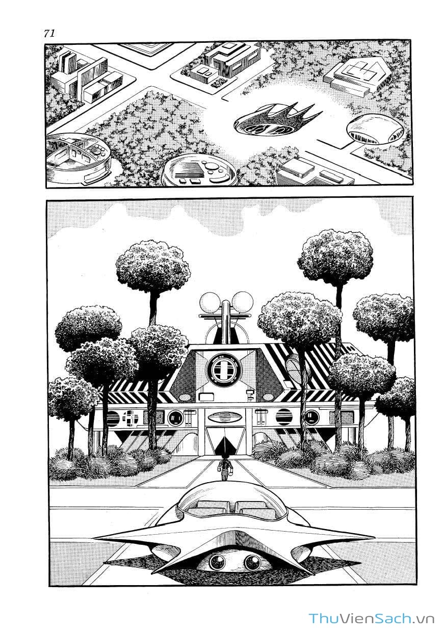 Truyện Tranh Phượng Hoàng - Phoenix trang 7