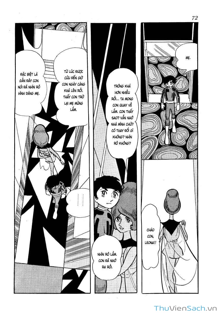 Truyện Tranh Phượng Hoàng - Phoenix trang 7