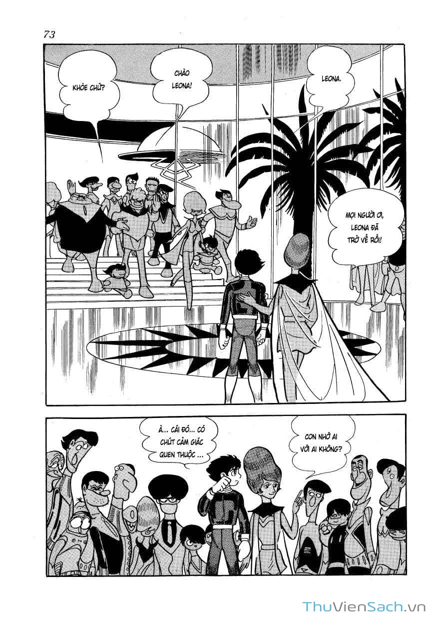 Truyện Tranh Phượng Hoàng - Phoenix trang 7